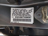Honda Civic Ex 2HGFA16877H306307 снимка