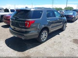 Ford Explorer Limited 1FM5K8F89GGD07711 photo