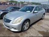Infiniti G37X JN1CV6AR0DM751793 снимка