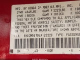 Honda Accord 2.4 Ex 1HGCM56707A128229 снимка