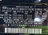 Kia Sorento Sx 5XYKW4A27DG385717 photo