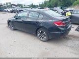 Honda Civic Ex 2HGFB2F80DH550136 fotografie