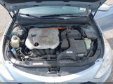 Hyundai Sonata Hybrid Limited KMHEC4A41EA104953 снимка