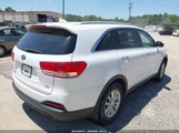 Kia Sorento 2.4L Lx 5XYPG4A39JG344500 photo