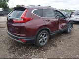 Honda Cr-V Ex 7FARW2H55KE001669 снимка