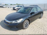 Honda Accord Hybrid Ex-L JHMCR6F54HC009978 photo
