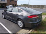 Ford Fusion S 3FA6P0G7XLR233273 снимка