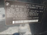 BMW 550I Gran Turismo WBASN4C51AC209141 photo