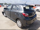 Mitsubishi Mirage Es/Le ML32AUHJ0RH024844 fotografie