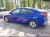 Hyundai Ioniq Hybrid Blue KMHC65LC5KU178931 снимка
