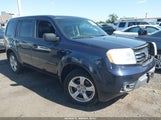 Honda Pilot Ex 5FNYF4H41EB011274 photo