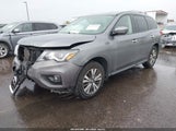 Nissan Pathfinder Sl 5N1DR2MM1HC914148 снимка