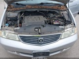 Honda Odyssey Ex 2HKRL186X1H582027 снимка