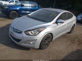 Hyundai Elantra Se 5NPDH4AE5EH484107 снимка