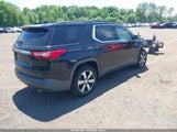 Chevrolet Traverse 3Lt 1GNEVHKW9KJ176587 fotografie