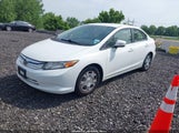 Honda Civic Hybrid JHMFB4F39CS010157 photo