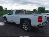 Chevrolet Silverado  2Lt 1GCNKRECXEZ172403 снимка