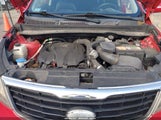Kia Sportage Sx KNDPC3A69E7567929 photo