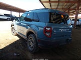 Ford Bronco Sport Big Bend 3FMCR9B66NRD39681 fotografie