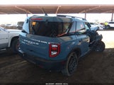 Ford Bronco Sport Big Bend 3FMCR9B66NRD39681 fotografie