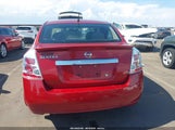 Nissan Sentra 2.0 S 3N1AB6APXCL753154 снимка