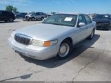 Mercury Grand Marquis Ls 2MEFM75W91X609478 photo