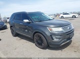 Ford Explorer Platinum 1FM5K8HT3GGC69491 fotografie
