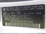 BMW X3 3.0Si WBXPC93417WF01386 снимка