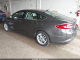 Ford Fusion Hybrid S 3FA6P0UU5JR254300 photo