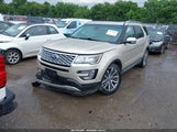 Ford Explorer Platinum 1FM5K8HT6HGA21091 photo