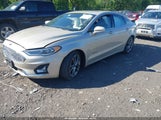 Ford Fusion Hybrid Titanium 3FA6P0RU0KR227726 photo