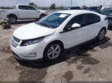 Chevrolet Volt 1G1RE6E48EU167397 fotografie