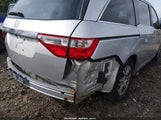Honda Odyssey Ex-L 5FNRL5H64CB093101 снимка