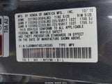 Honda Cr-V Ex-L 5J6RM4H74EL040585 снимка