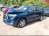 GMC Terrain Awd Sle 3GKALTEV1LL302524 photo
