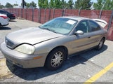Mercury Sable Ls Premium 1MEFM55S54A622968 снимка