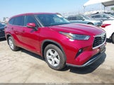 Toyota Highlander Hybrid Le 5TDBBRCH4NS561024 photo