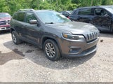 Jeep Cherokee Latitude Plus 4X4 1C4PJMLX2KD130904 fotografie