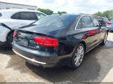 Audi A8 L 4.2 WAURVAFD0CN007947 снимка