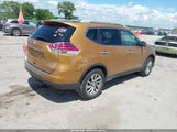 Nissan Rogue Sl 5N1AT2MV8EC860145 fotografie