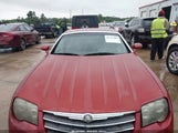 Chrysler Crossfire 1C3AN69L74X000858 fotografie
