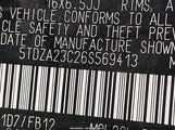 Toyota Sienna Ce 5TDZA23C26S569413 photo