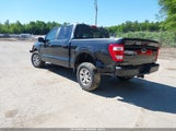 Ford F-150 Police Responder Xl 1FTFW1P8XNKE89965 снимка