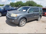 Honda Pilot Ex 5FNYF3H44BB005071 снимка