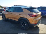 Chevrolet Trailblazer Fwd Activ KL79MVSL9RB184515 fotografie