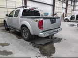 Nissan Frontier Pro-4X 1N6AD0EV3HN725598 fotografie