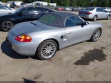 Porsche Boxster WP0CA2988XU625859 fotografie