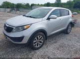 Kia Sportage Lx KNDPB3ACXF7693811 fotografie