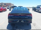 Hyundai Elantra Hybrid Blue KMHLM4AJXPU051259 fotografie