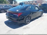 Hyundai Elantra Hybrid Blue KMHLM4AJXPU051259 fotografie